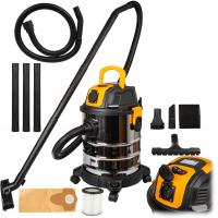 Odkurzacz przemysłowy warsztatowy