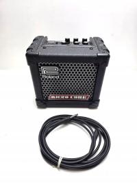 ROLAND MICRO CUBE WZMACNIACZ GITAROWY + KABEL
