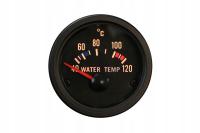 Zegar Auto Gauge TRB 52mm Water Temperature
