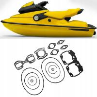 Kompletny zestaw uszczelek górnych, wysokiej