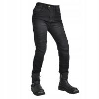 Женские мотоциклетные джинсы брюки протекторы