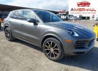 Porsche Cayenne E-Hybrid 2021 3.0l 3.0 Hybryda 335KM