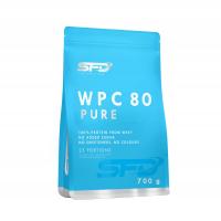 SFD WPC 80 PURE 700G WHEY WHEY ПРОТЕИНОВЫЙ КОНЦЕНТРАТ НАТУРАЛЬНЫЙ
