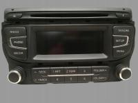 KIA CEED 2 II RADIO CD AM110A2EE 96170-A2600 96170-A2600WK ŁADNE SPRAWNE