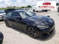 BMW Seria 3 M340i, 2021, od ubezpieczalni