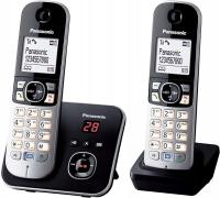 Беспроводной телефон Panasonic KX-TG6822 DUO