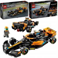 LEGO Speed Champions 76919 гоночный автомобиль McLaren Formula 1 Auto Sport