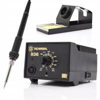 STACJA LUTOWNICZA LUTOWNICA GROTOWA TECHREBAL 936 GROTY 900M