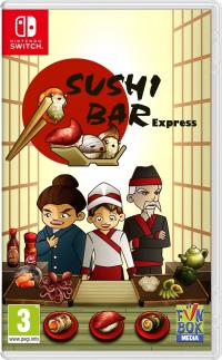 SUSHI BAR EXPRESS - Nintendo Switch - KARTRIDŻ
