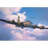 B-17 F Memphis Belle Revell