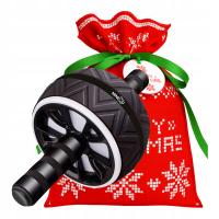 Ролик для тренировки мышц живота CROSSFIT