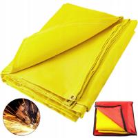 Vevor сварочное одеяло 2. 4x3m золото
