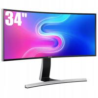 Monitor LED Samsung S34E790 34 