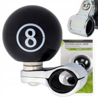 GAŁKA KULKA NA KIEROWNICĘ RĄCZKA BILA 8 CARMOTION