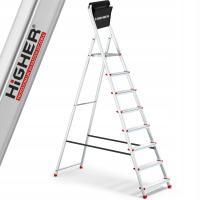 Drabina Higher aluminium do 125 kg