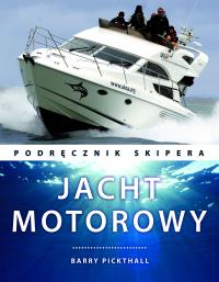 Jacht motorowy. Podręcznik skipera - ebook