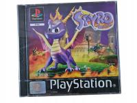 SPYRO THE DRAGON PSX PS1 PLAYSTATION