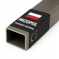 PROFIL STALOWY ZAMKNIĘTY 40x20x2 - 200cm| PROFIL 40X20X2 - CIĘCIE NA WYMIAR