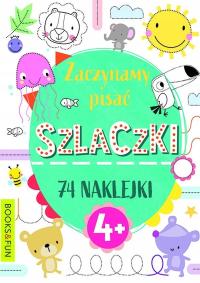 Zaczynamy pisać szlaczki - PRACA ZBIOROWA