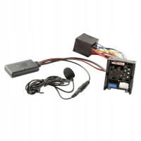 Bluetooth 5,0 AUX аудио кабель адаптер с микрофоном комплект для BMW E46 3 серии