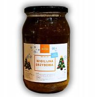 Wigilijna zupa Grzybowa w słoiku 900 ml | Domowa | Chochla Gdańsk