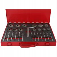 Frez do gniazd zaworowych Energy 27 el.