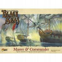BLACK SEAS Master & Commander starter set / zestaw startowy