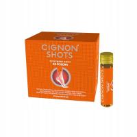 Cignon Shots płyn, 20 fiolek po 10 ml