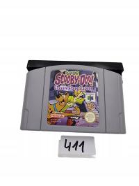 NINTENDO 64 SCOOBY-DOO CLASSIC CREEP CAPERS