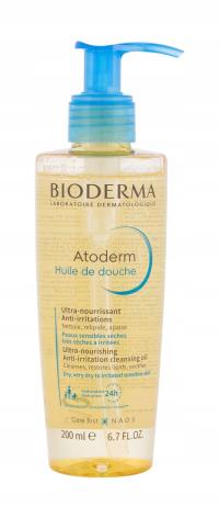 Bioderma Atoderm Ultra-Nourishing Olejek Pod Prysznic 200ml