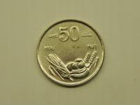 58007/ 50 SENTI 1976 SOMALIA