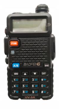 Рация Baofeng UV-5R