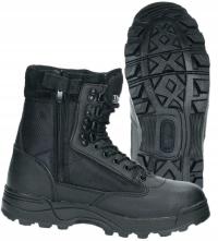 Тактические ботинки BRANDIT Zipper Thinsulate Black 43