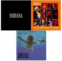 Kolekcja Nirvana - Nevermind / Nirvana / From the Muddy Banks... 3CD