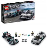 LEGO Speed Champions Mercedes-AMG F1 W12 E Performance i Mercedes-AMG 76909
