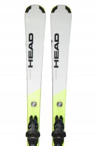 Narty All Mountain Head Super Shape 150cm /SK51/