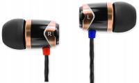Słuchawki dokanałowe SoundMAGIC E10C