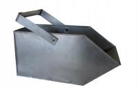 WĘGLARKA DO POPIOŁU OCYNKOWANA