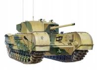 Churchill Mk. III 1:35 AFV Club 35153