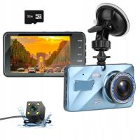 Rejestrator samochodowy Peiying Basic D180