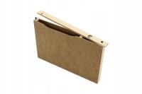 Podkarmiaczka ramkowa Wielkopolska 1 litr