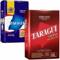 Набор Yerba Mate Taragui Power mas Energy 1 кг