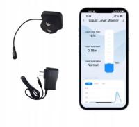 Ультразвуковой датчик резервуара для воды, септика, Wi-Fi App новая модель!