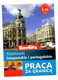 ROZMÓWKI HISZPAŃSKIE/PORTUGALSKIE PRACA BERLITZ MAGDALENA PŁUŻEK