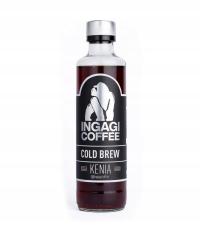Kawa na zimno Cold Brew Kenia 250 ml Ingagi Coffee