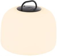 LAMPA OGRODOWA PRZENOŚNA 1X6,8W LED BIAŁA NORDLUX KETTLE 2018013003