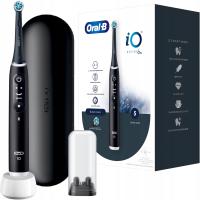 Магнитная зубная щетка Oral-B iO Series 6 Black Lava