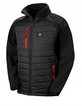 МУЖСКАЯ СТЕГАНАЯ КУРТКА ТЕМНО-СИНЕГО ЦВЕТА PORSCHE OE WAP55400M0P0MR