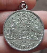 Floren 1954 r. Australia