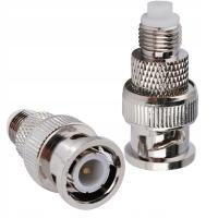 ADAPTER BNC-WTYK / FME-GNIAZDO